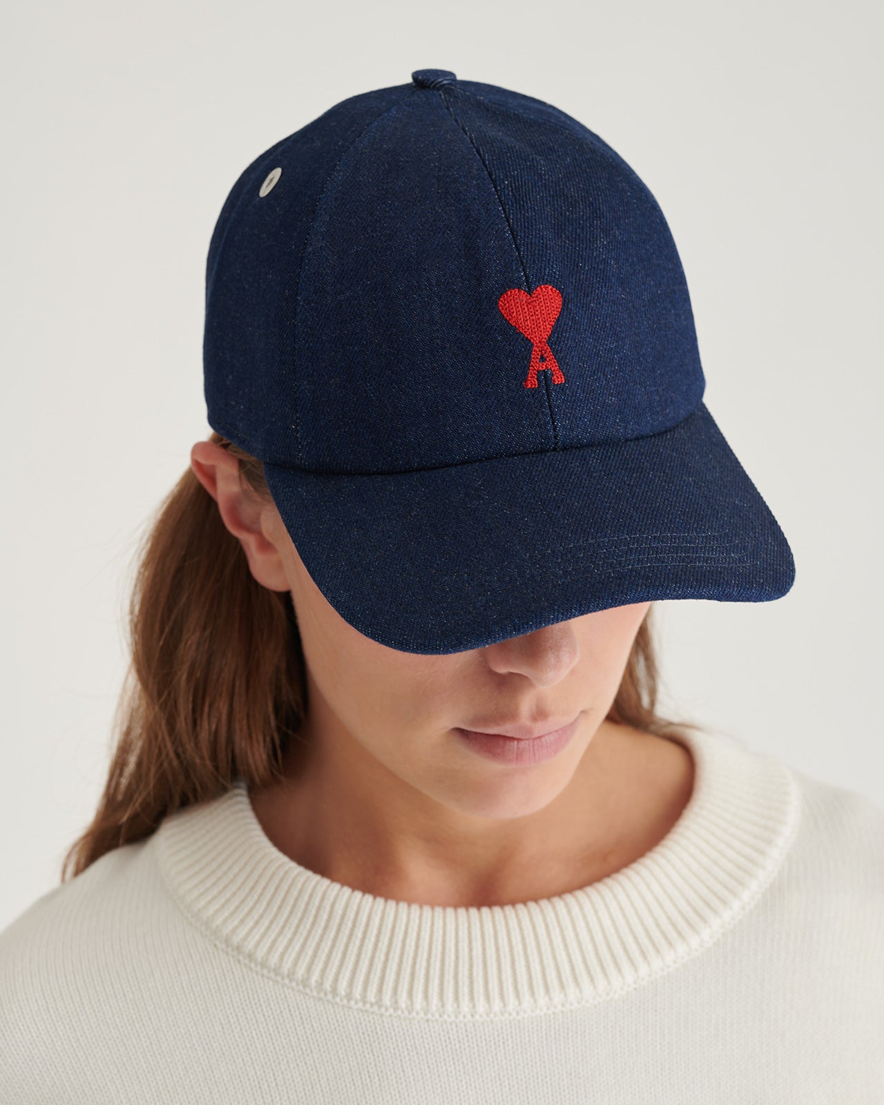 Gorra Ami De Coeur Rouge