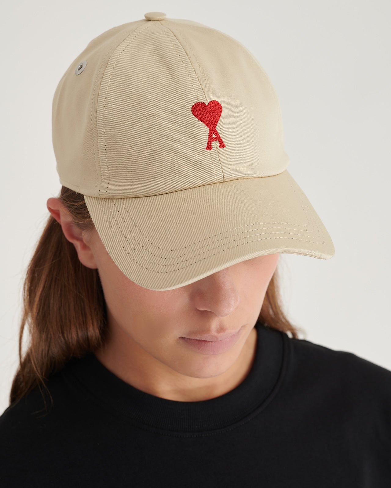 Gorra Ami De Coeur Rouge