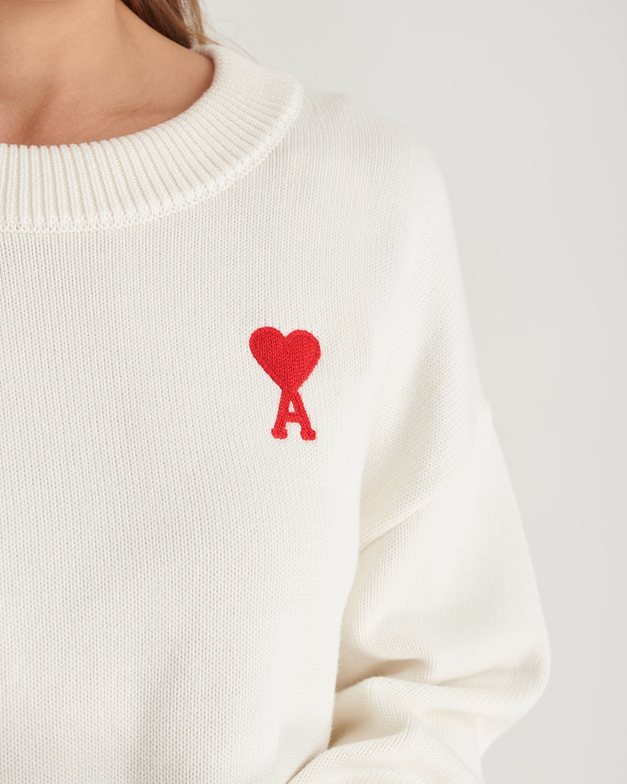 Sweater Ami De Coeur Crewneck