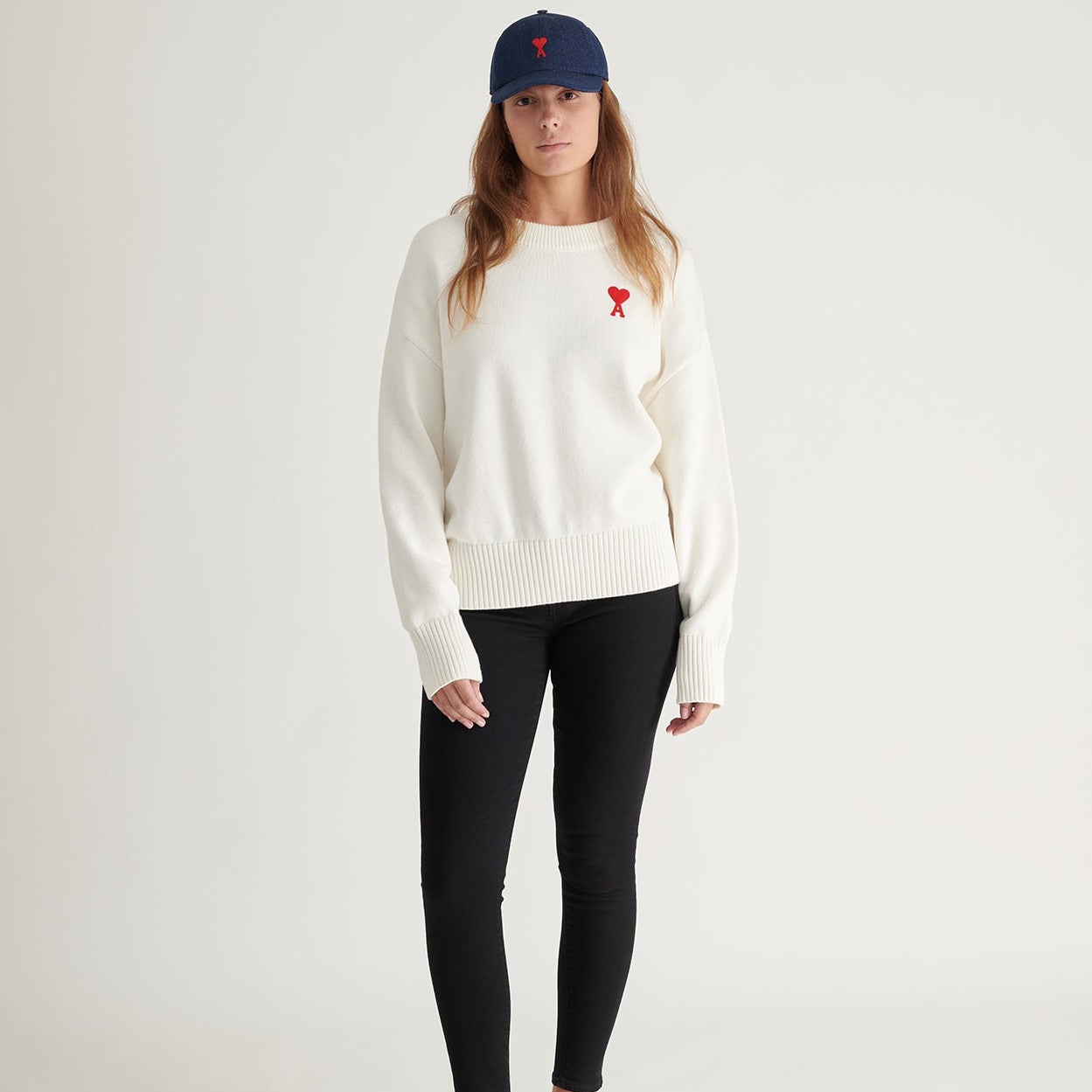 Sweater Ami De Coeur Crewneck