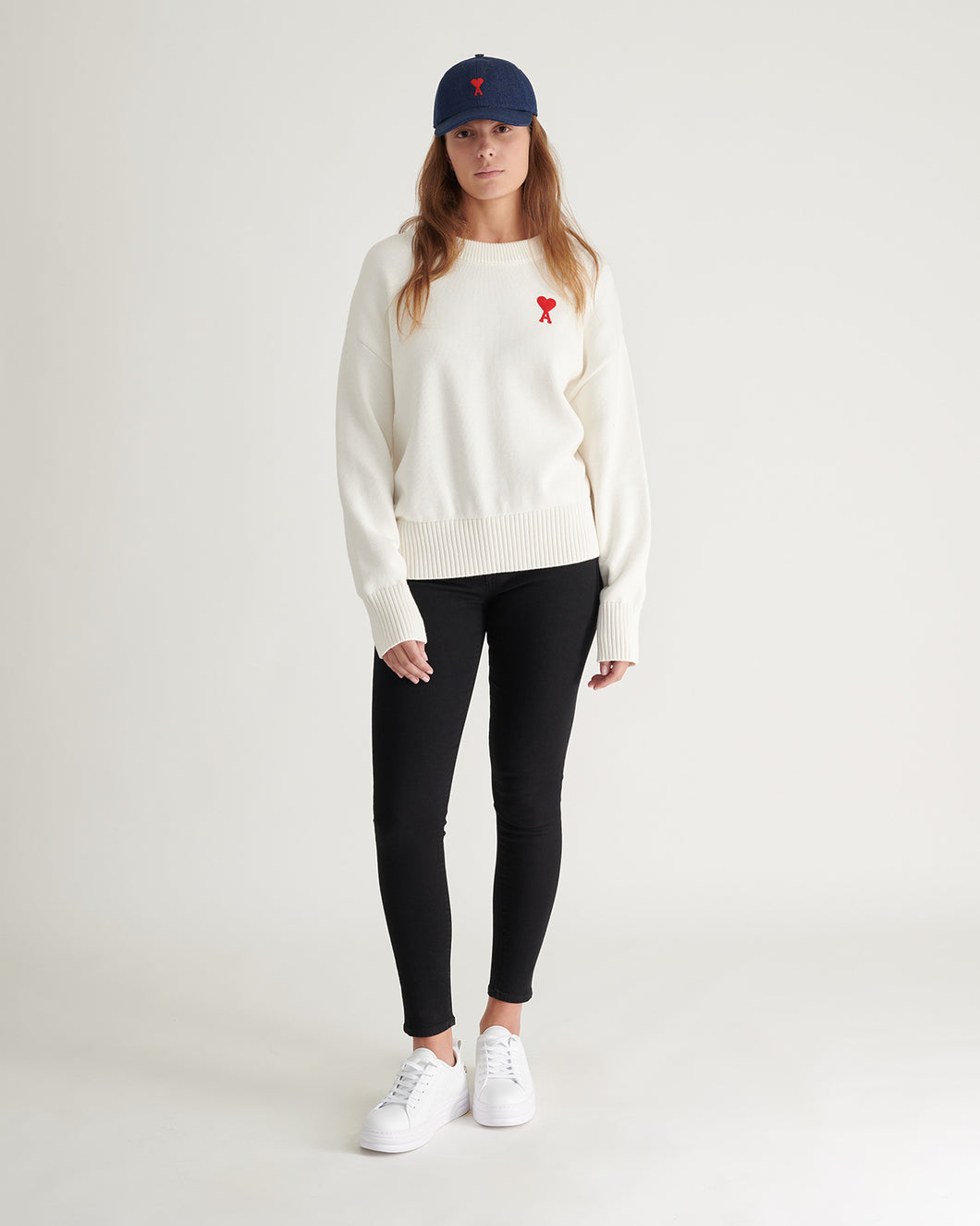 Sweater Ami De Coeur Crewneck