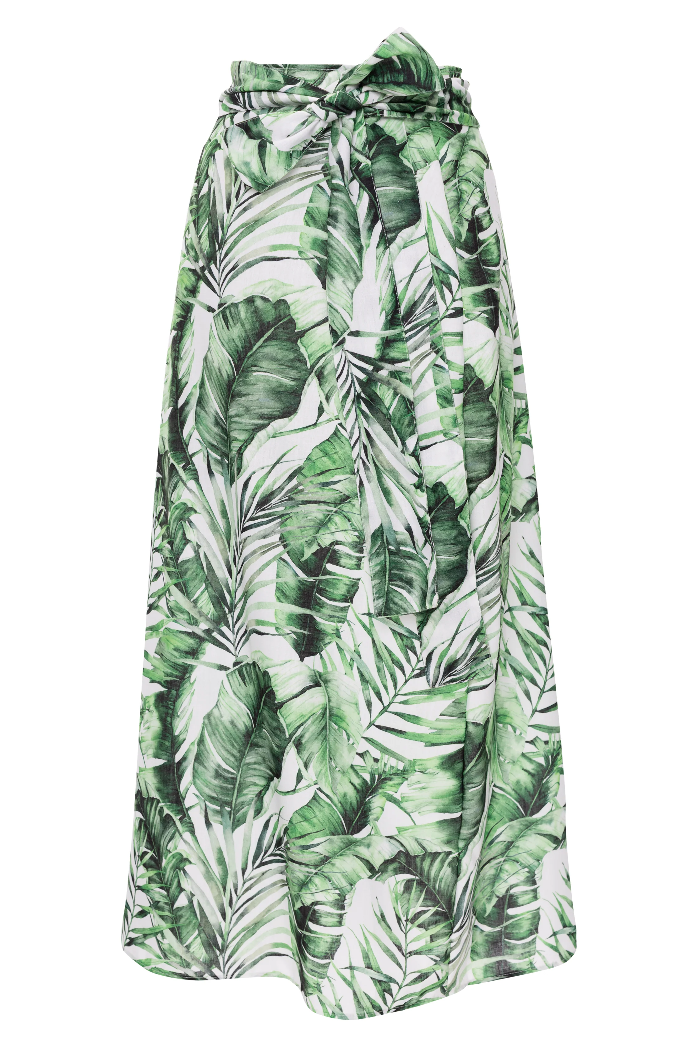 Turin tie skirt