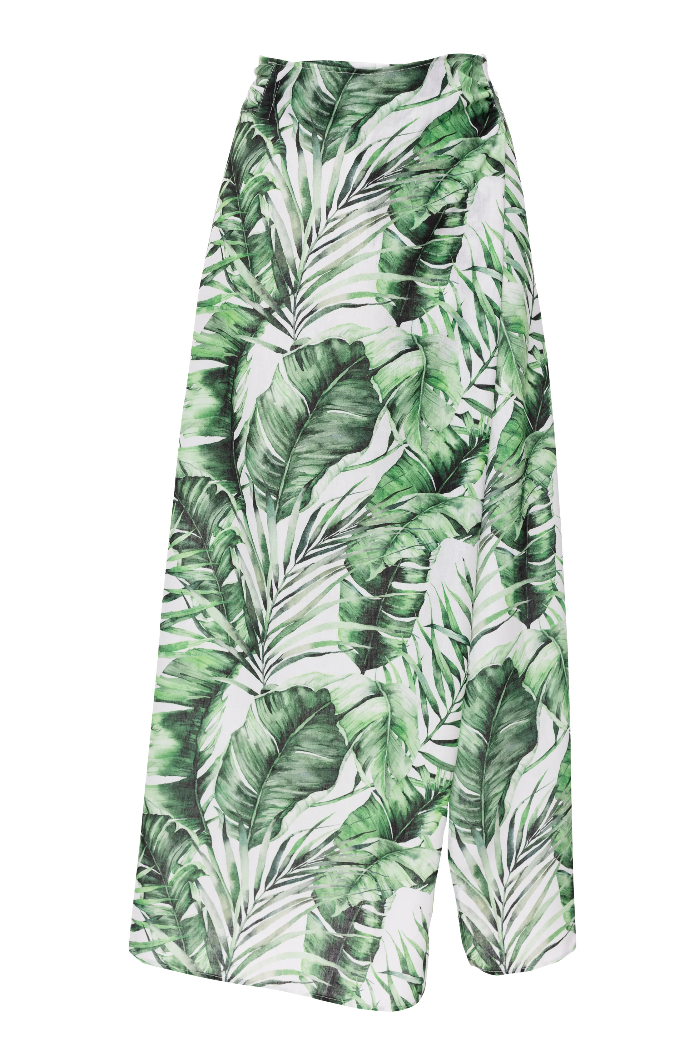 Turin tie skirt