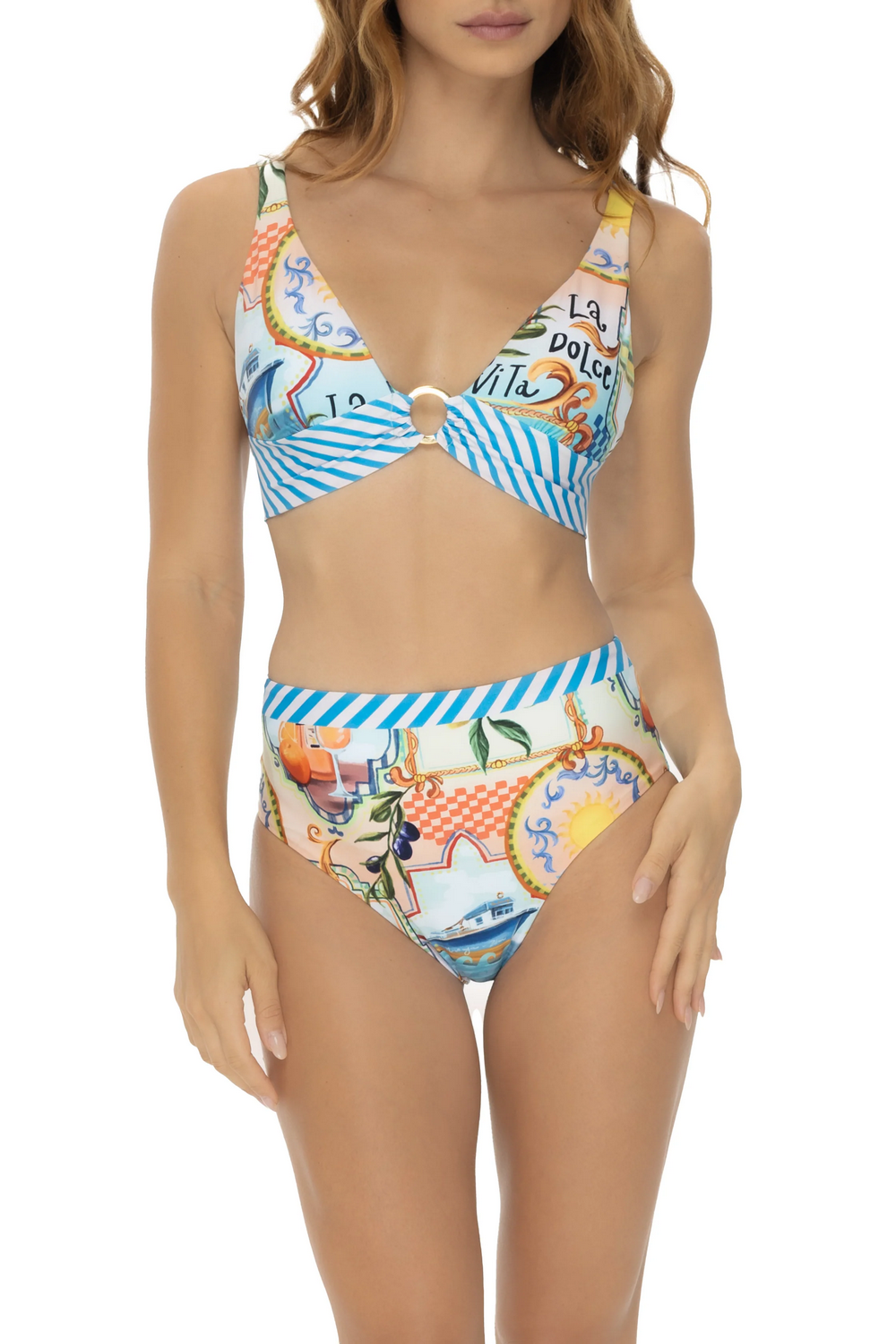 Dolce vita sports top