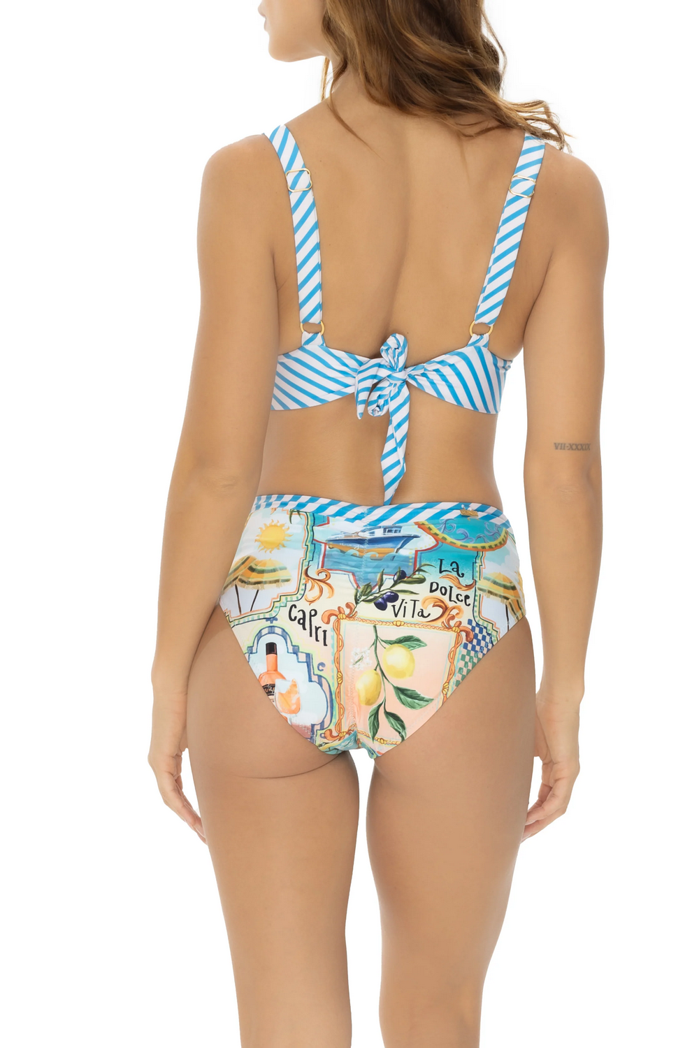 Dolce vita sports top