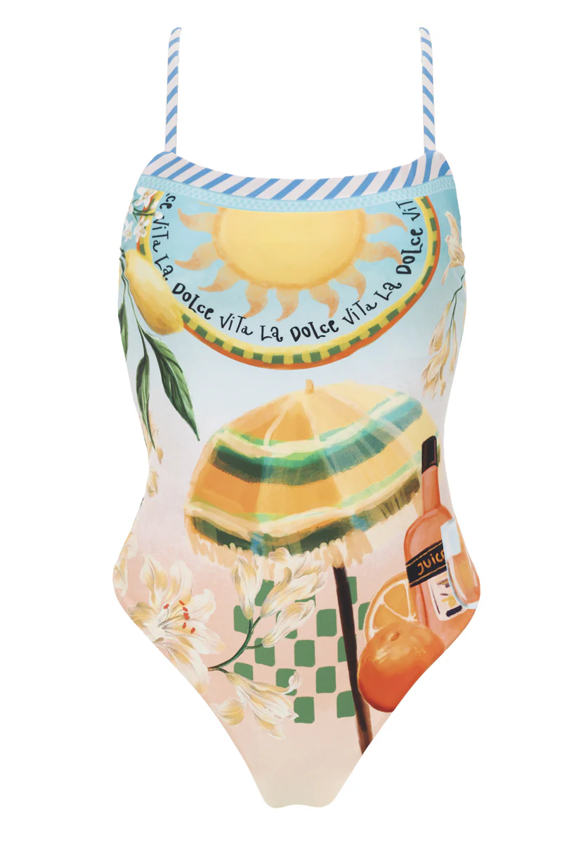 Dolce vita one piece