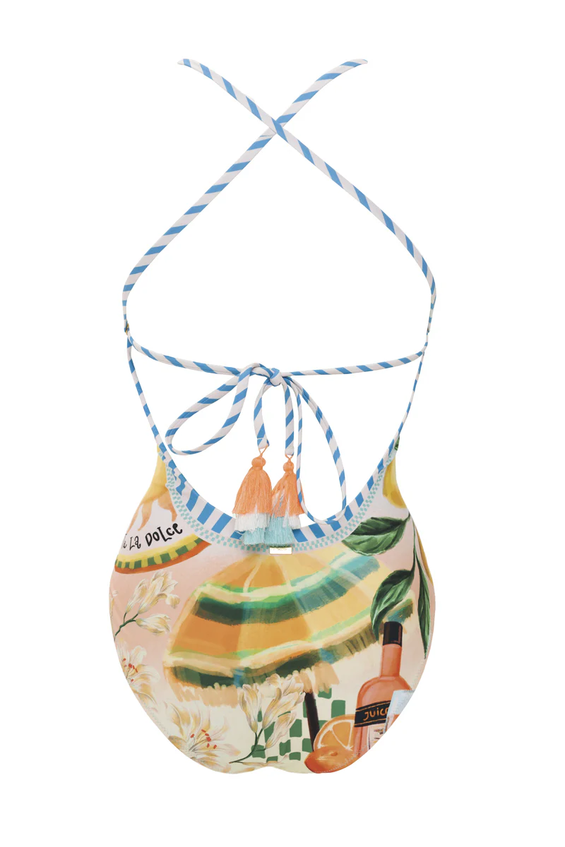 Dolce vita one piece