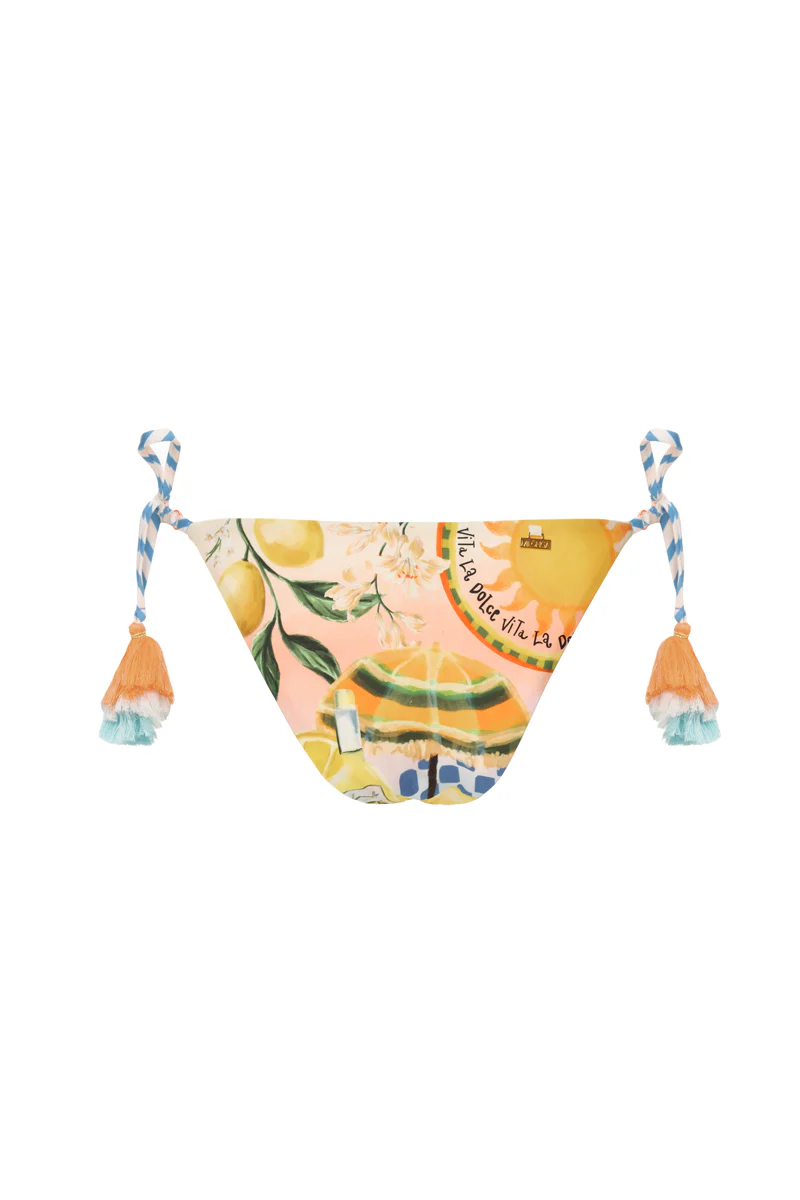 Side mooring dolce vita bottom