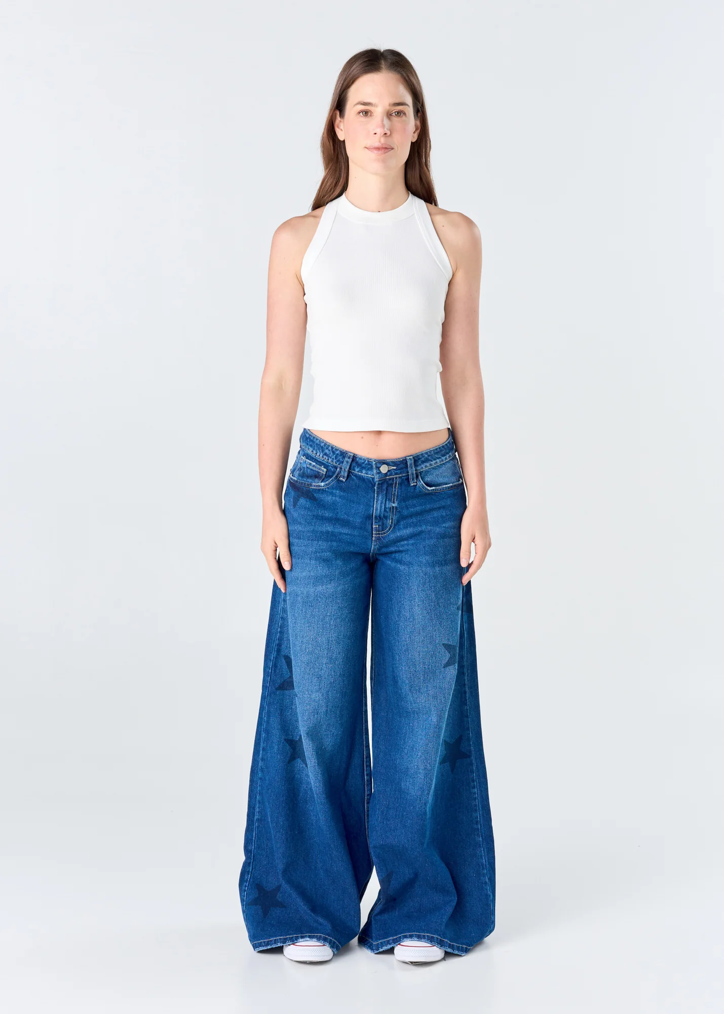 Starry wide 116 jean