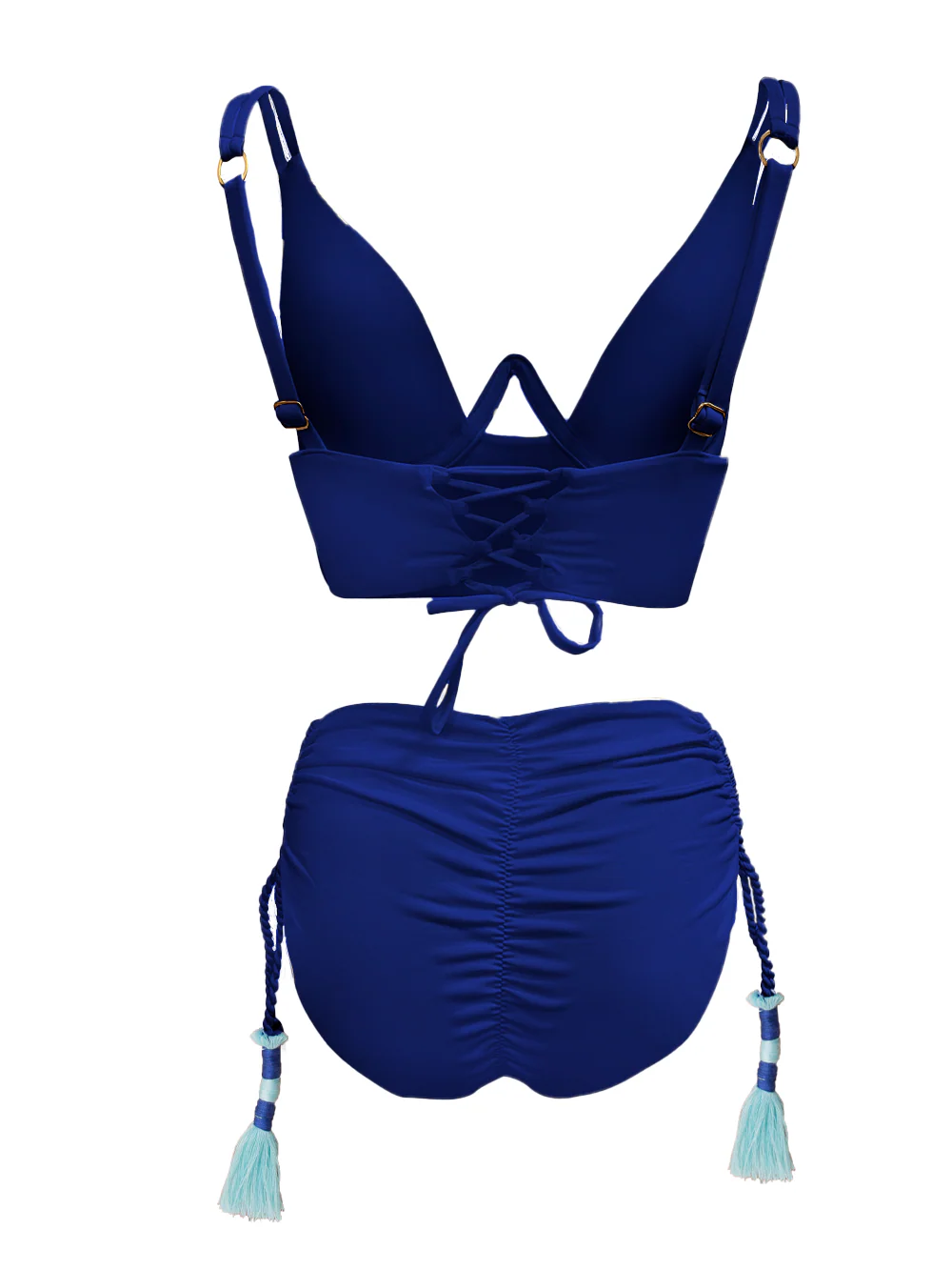 Underwrapped top