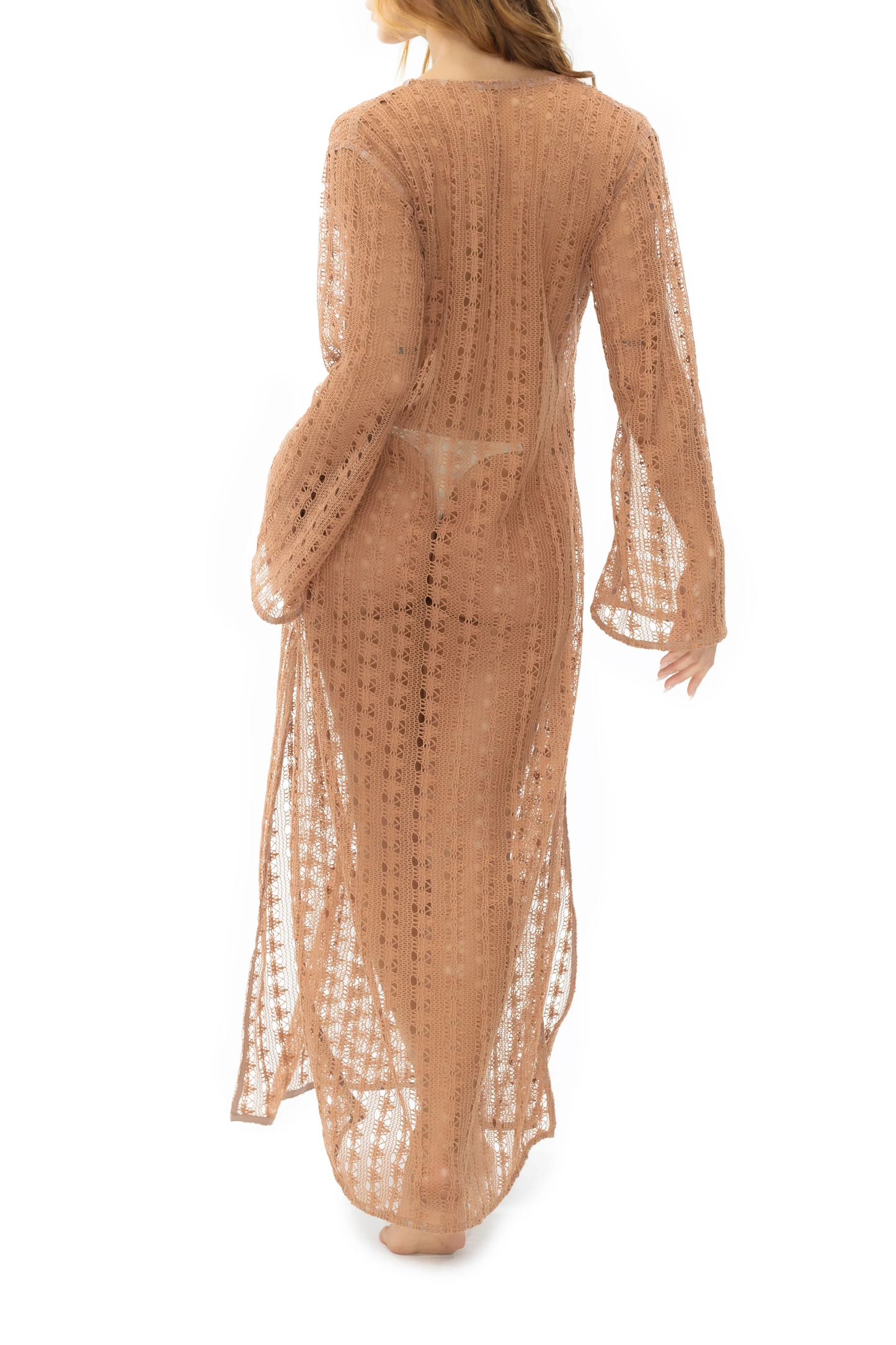 Long turin dress