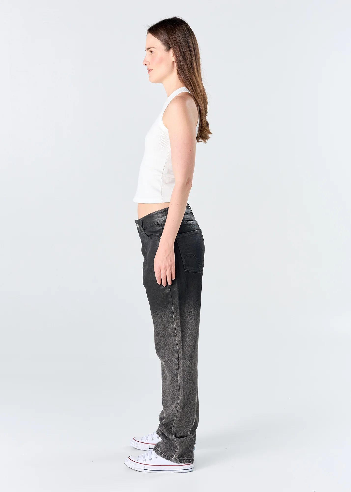 Jean Shadow Straight 121