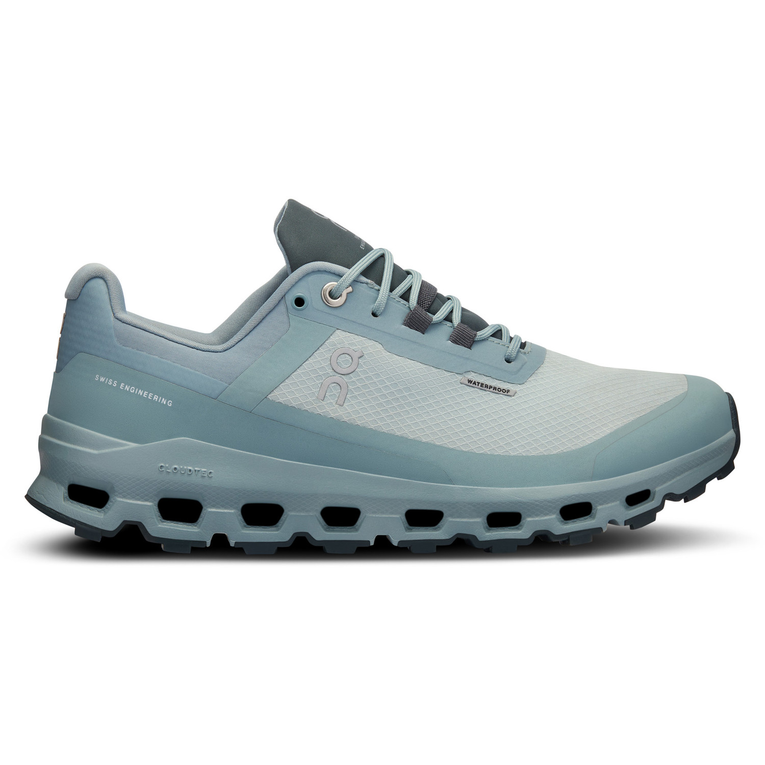 Tenis On Cloudvista Waterproof Mujer