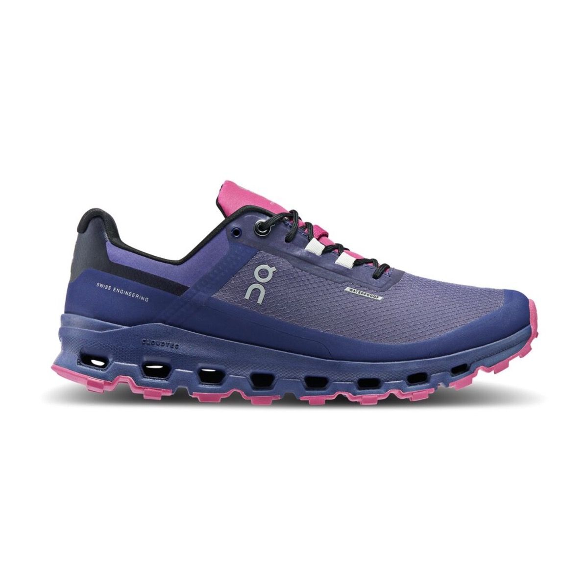 Tenis On Cloudvista Waterproof Mujer