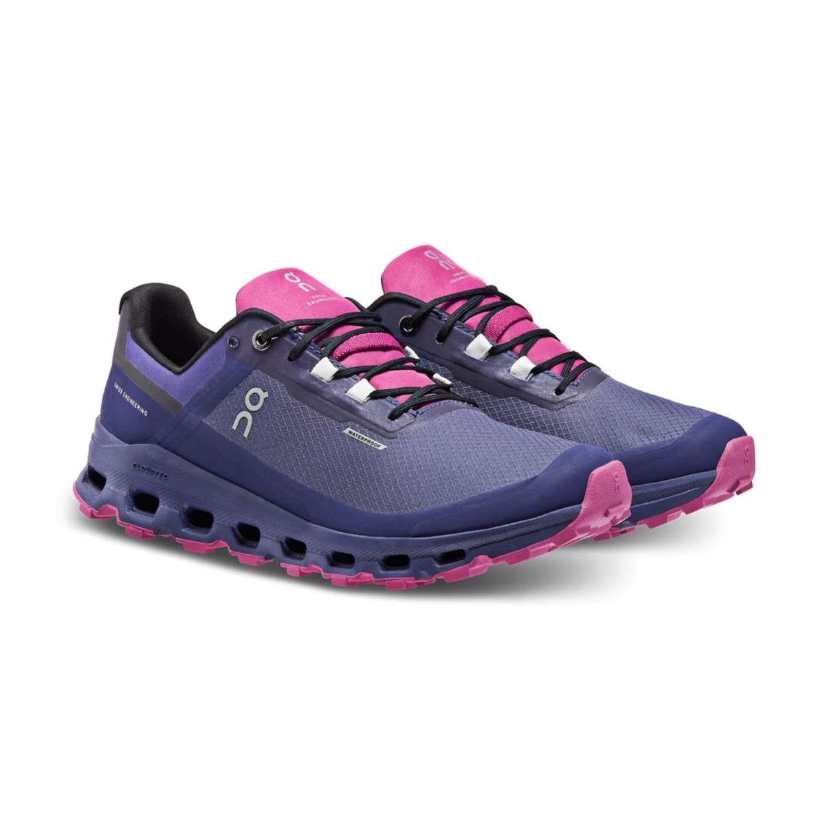 Tenis On Cloudvista Waterproof Mujer