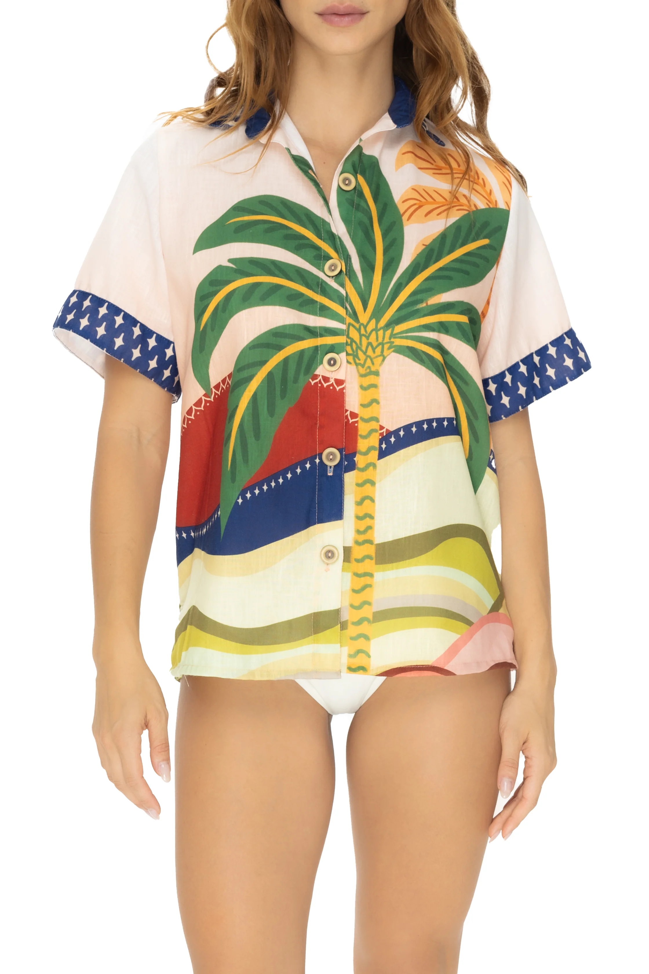 Desert shirt