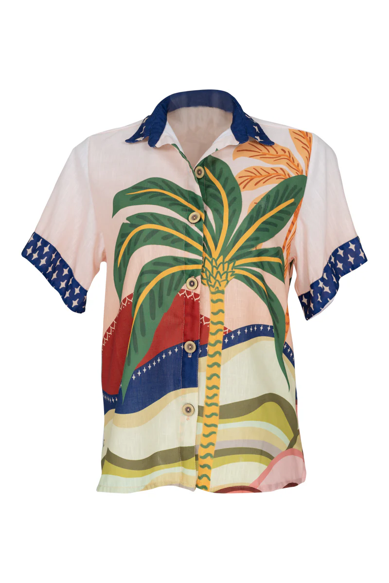 Desert shirt
