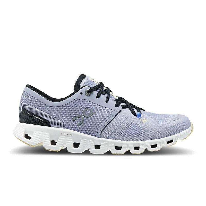 Tenis On Running Cloud X3 Mujer