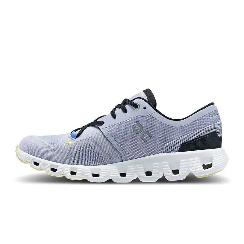 Tenis On Running Cloud X3 Mujer