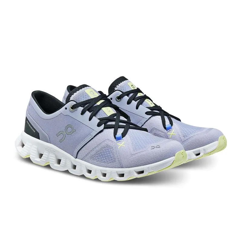 Tenis On Running Cloud X3 Mujer