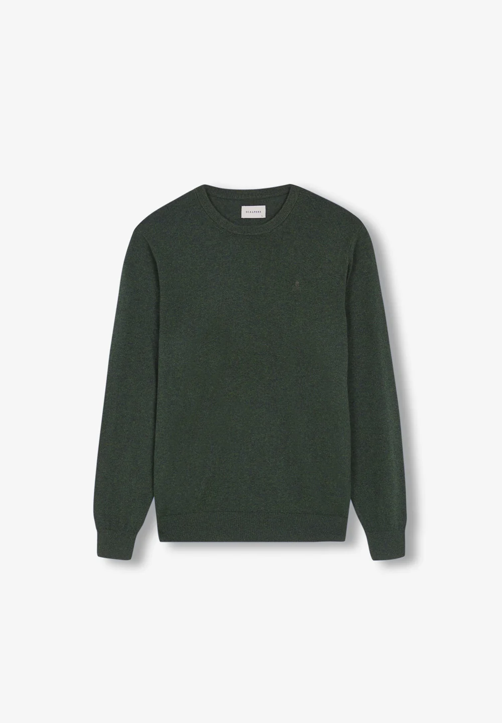 Sweater Basic Round Neck