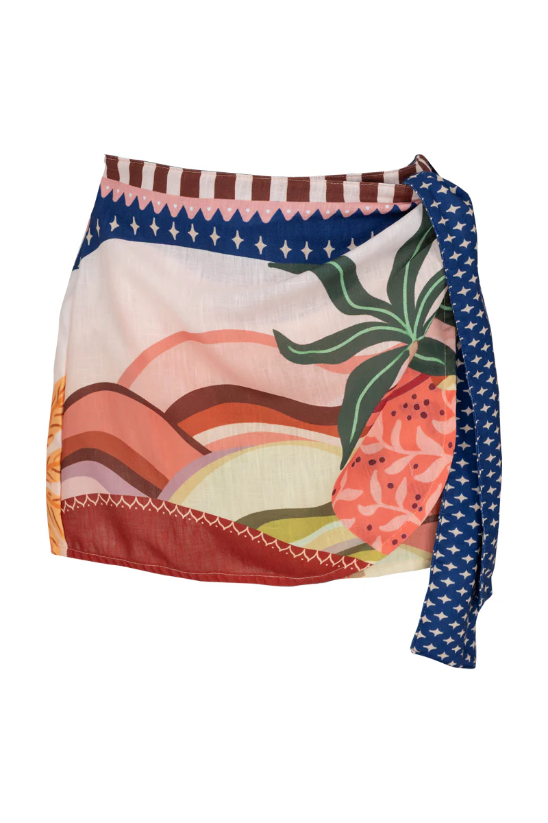 Desert skirt