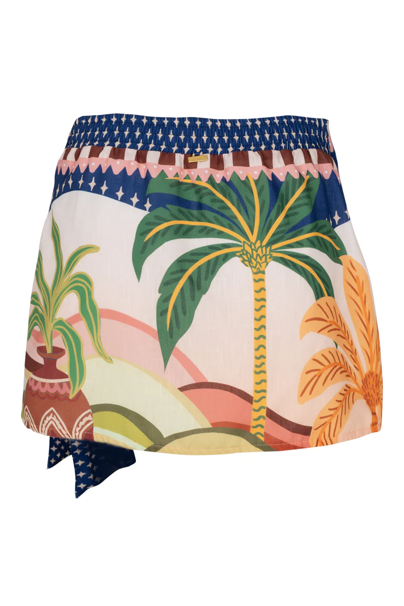Desert skirt