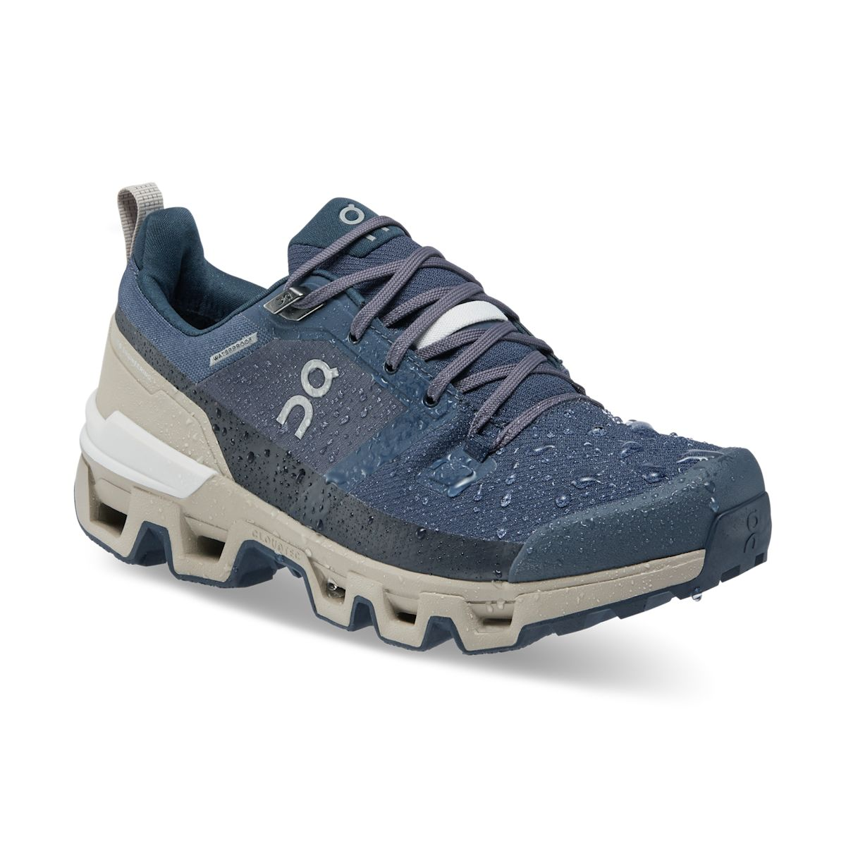 Tenis On Cloudwander Waterproof Mujer