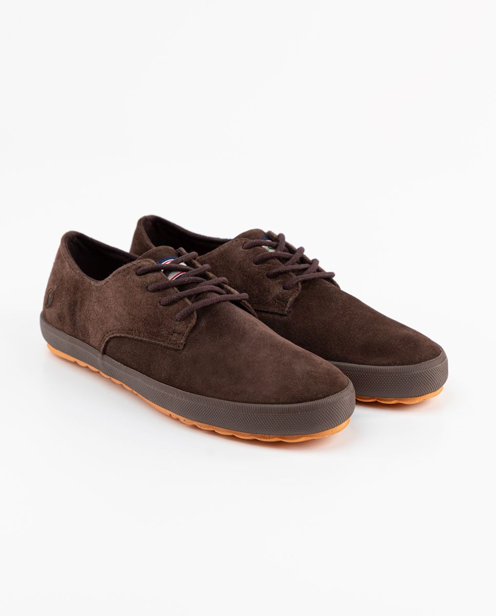 Zapatos El Ganso Derby Ante Hombre