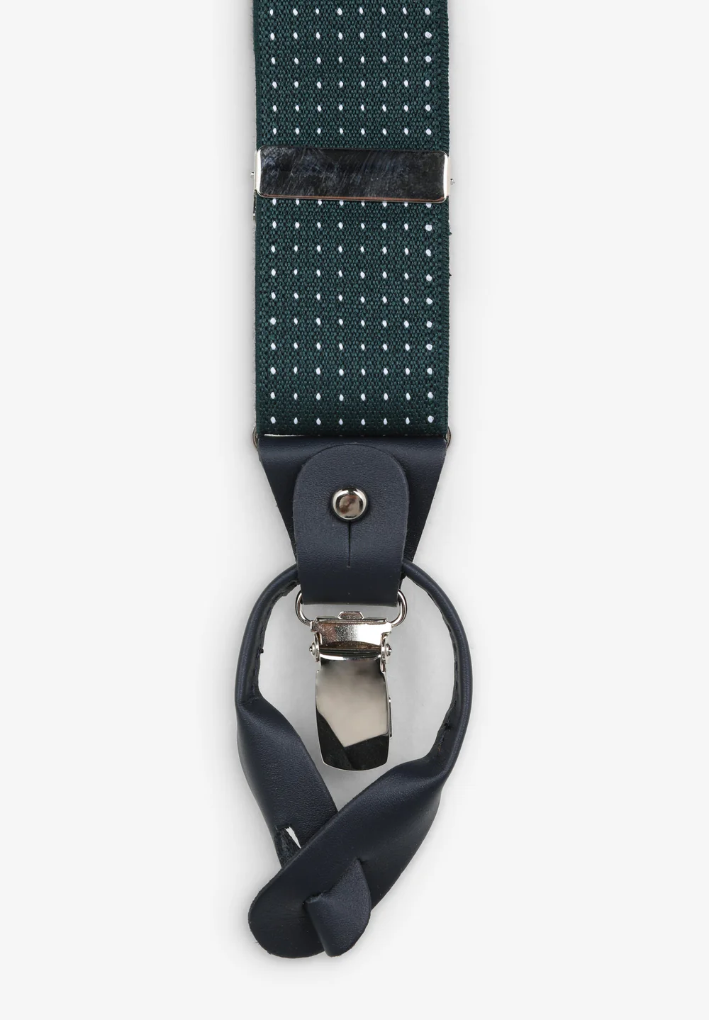 Microdots Suspenders