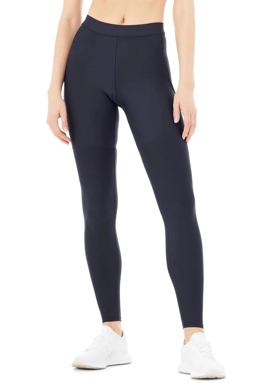 Leggings Utility De Cintura Alta Con 4 Bolsillos