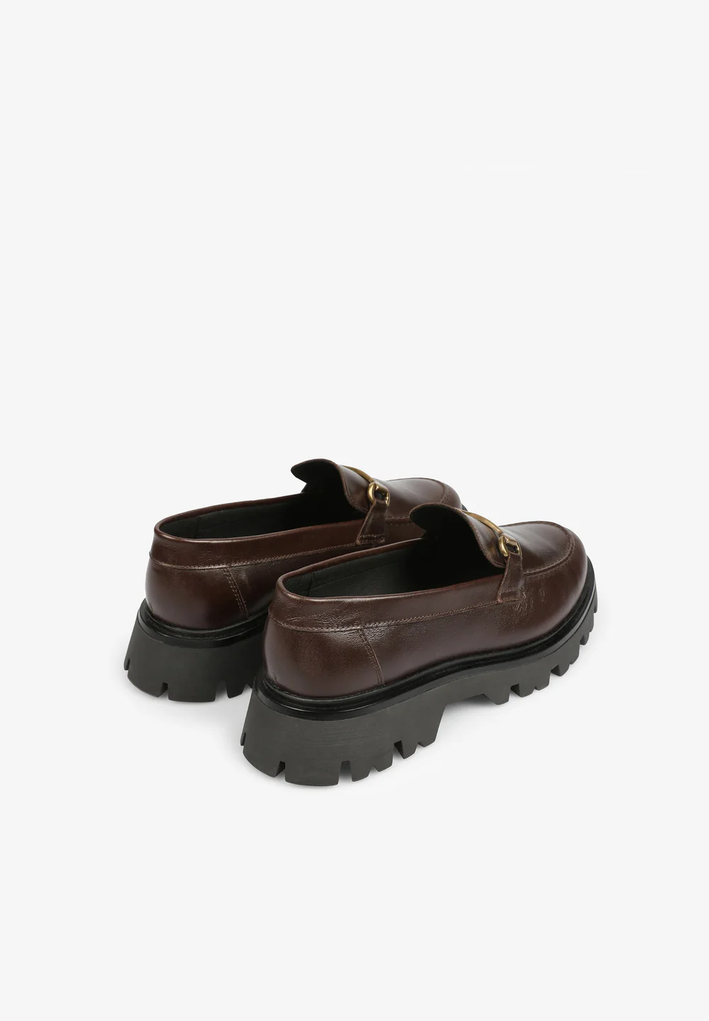 Moccasin Dark Brown