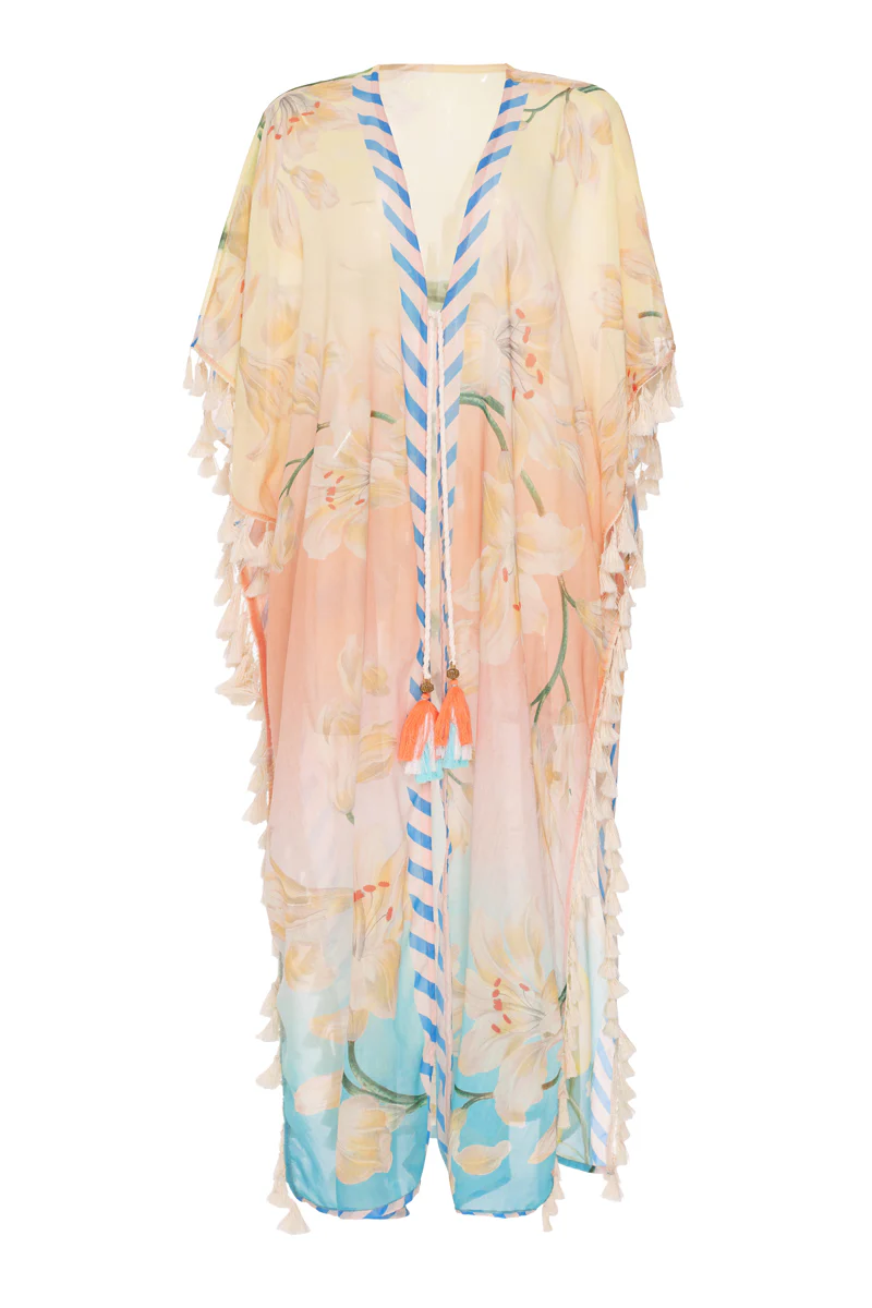 Long cardigan