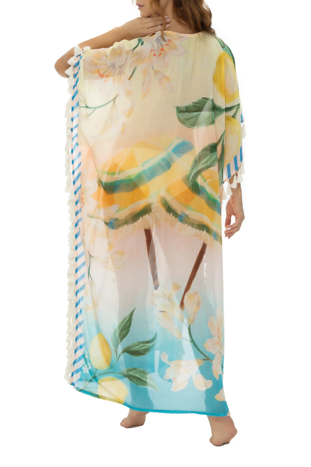 Long cardigan