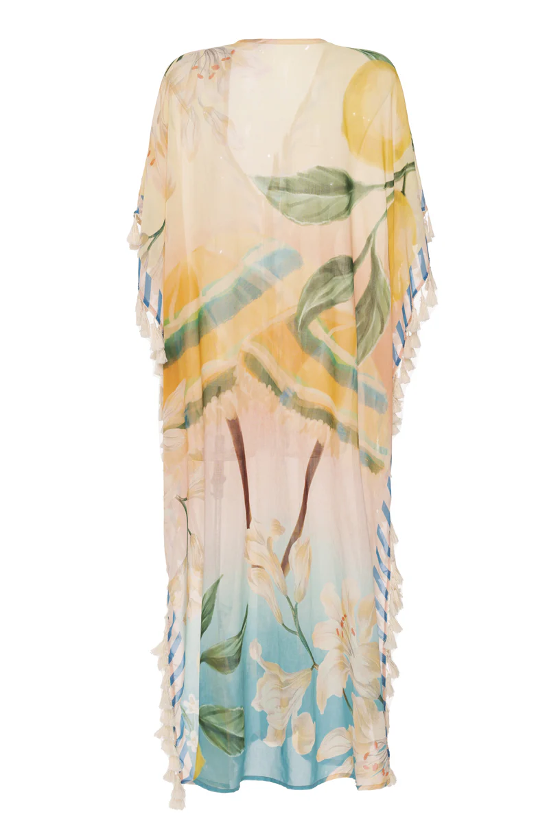 Long cardigan