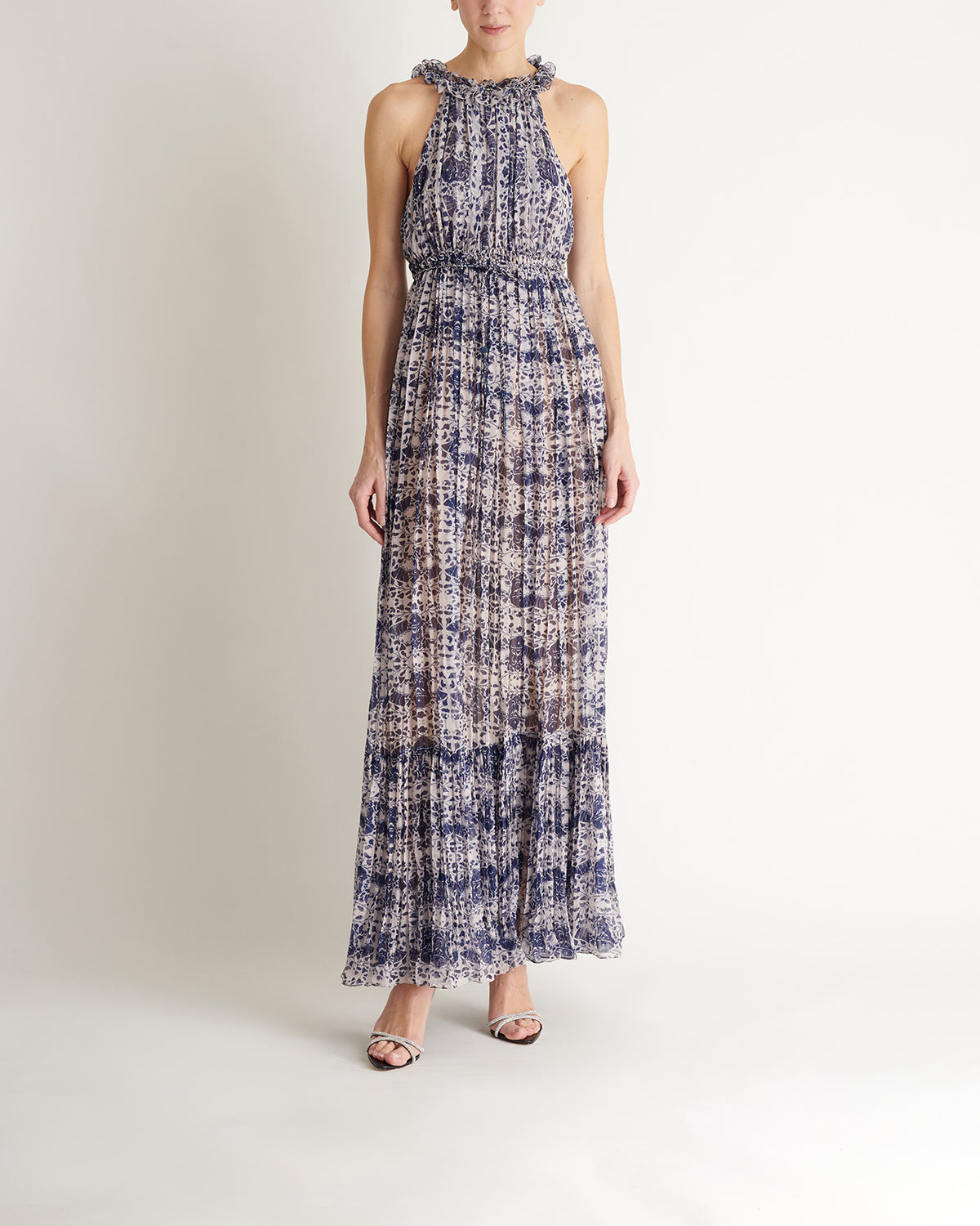 Condesa maxi dress