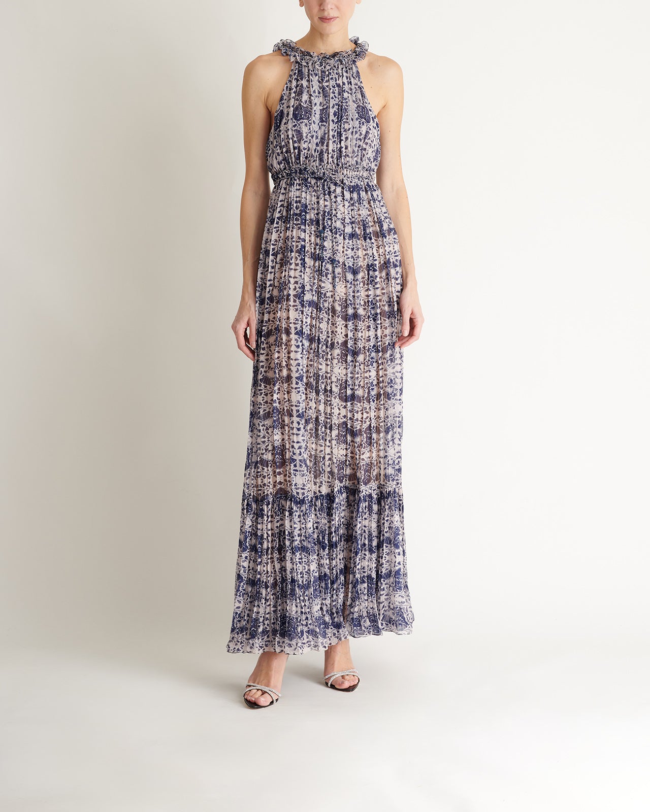 Condesa maxi dress