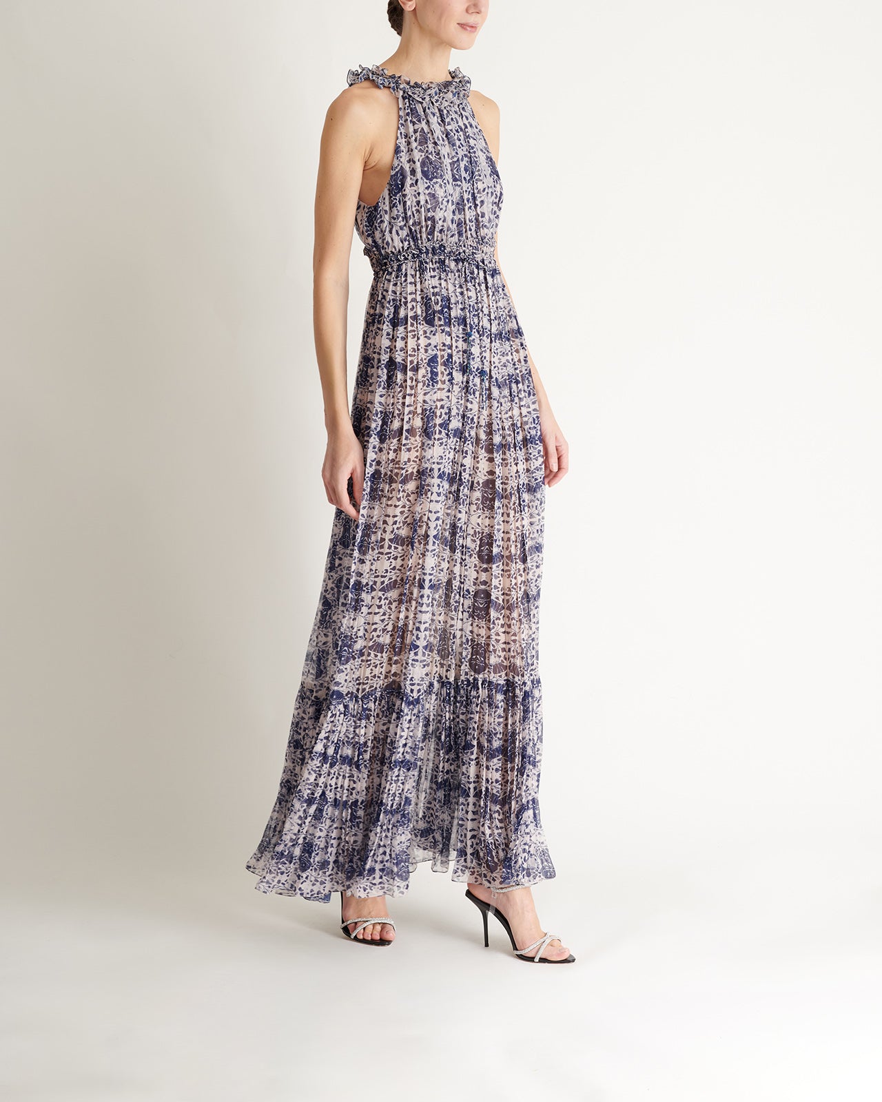 Condesa maxi dress