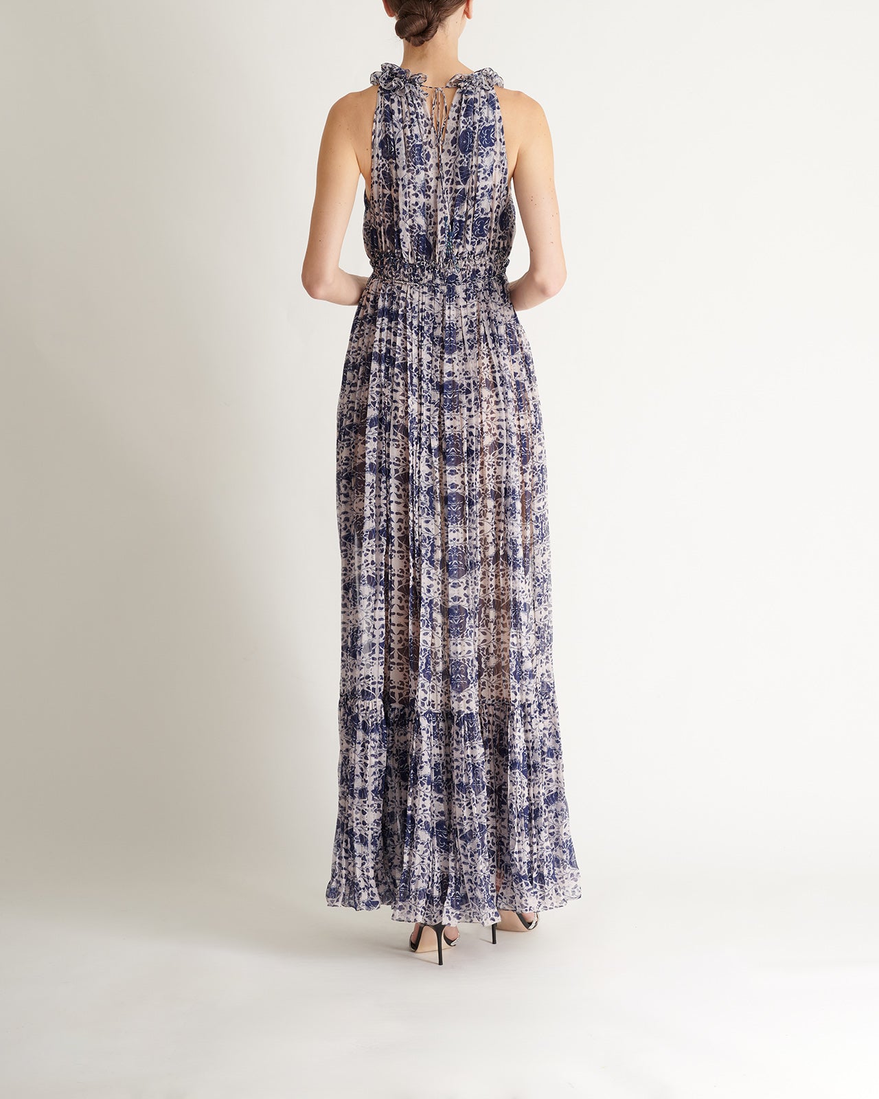 Condesa maxi dress