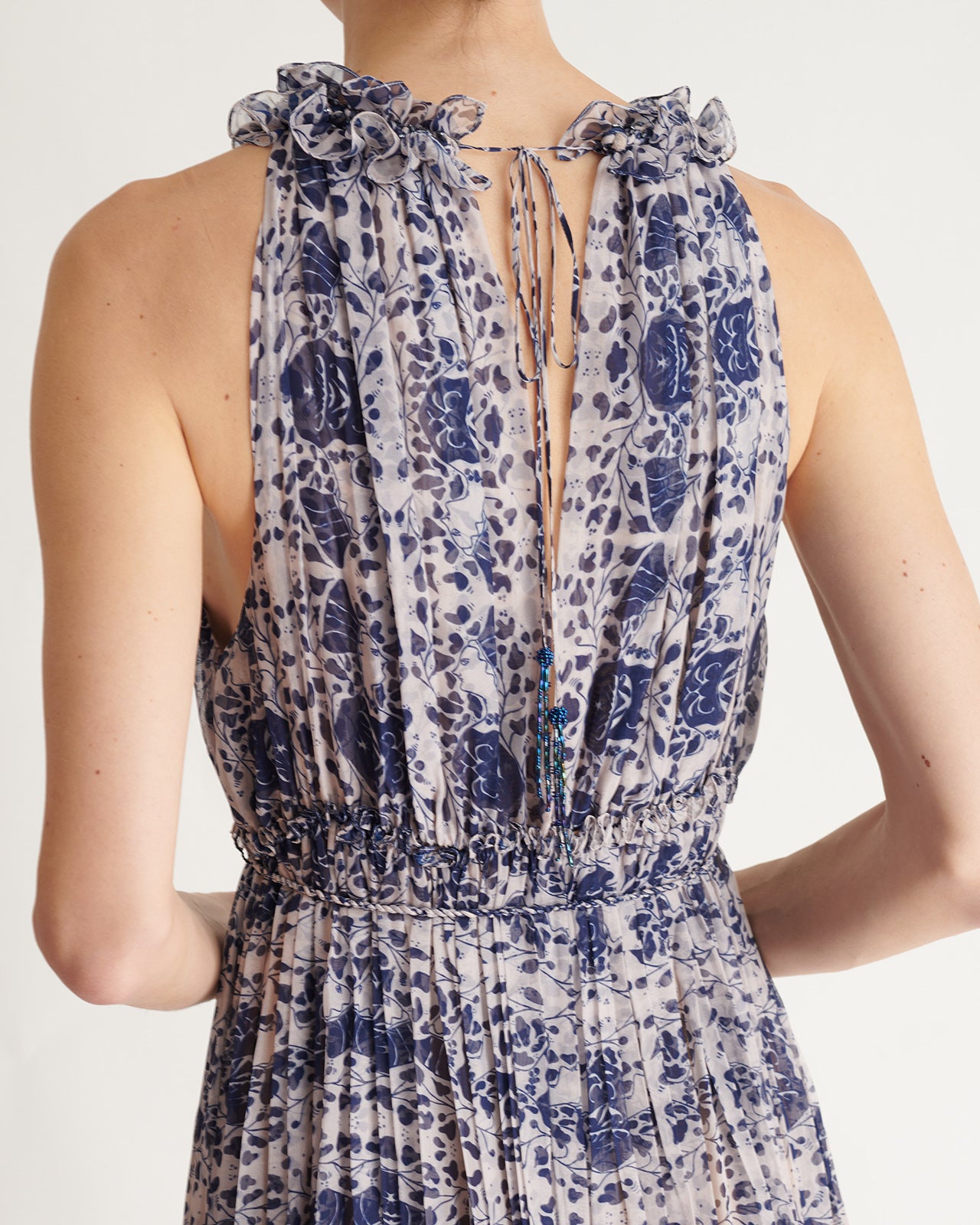 Condesa maxi dress
