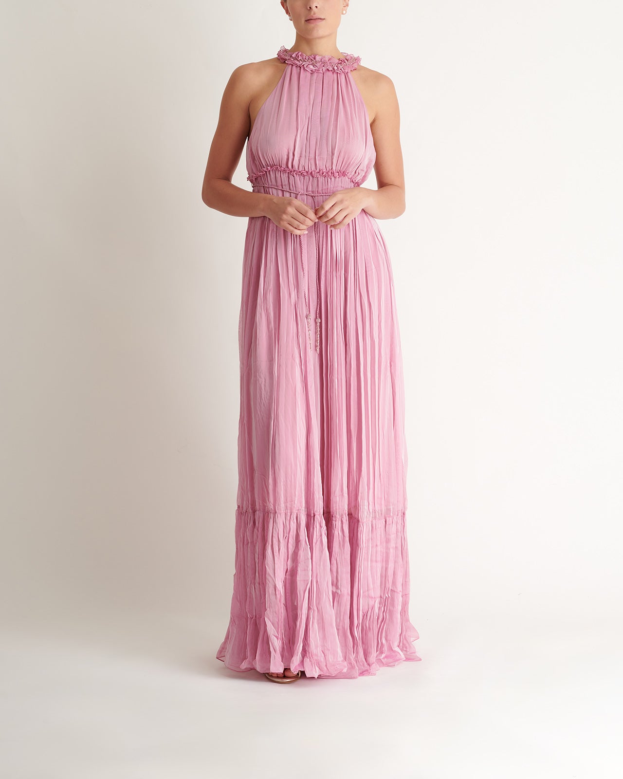 Condesa maxi dress