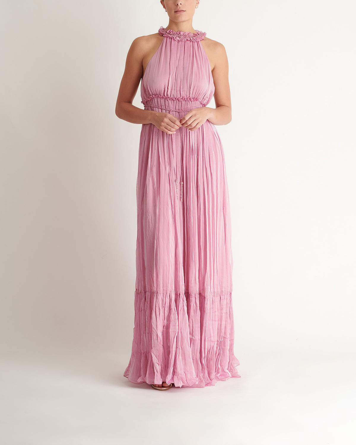 Condesa maxi dress