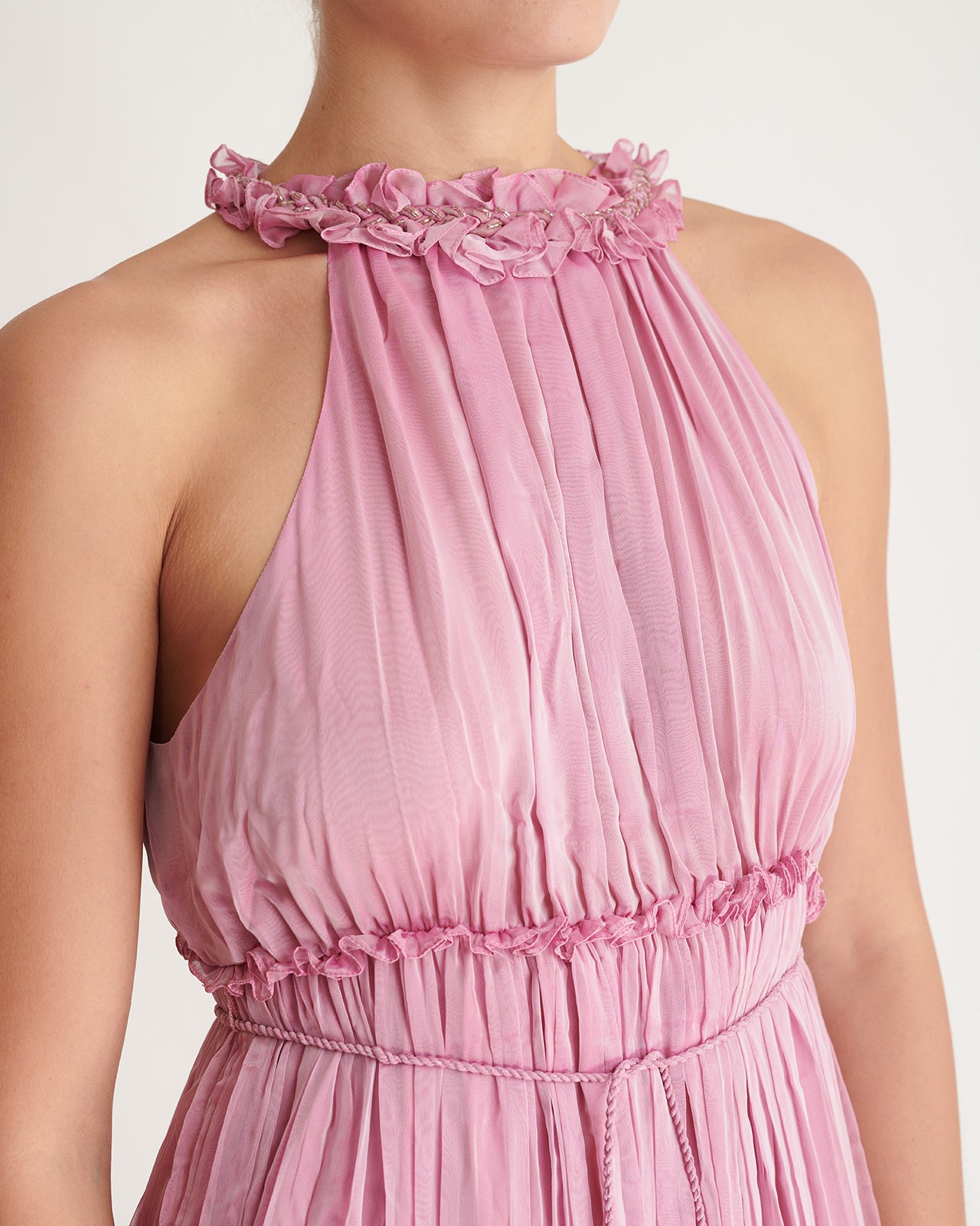 Condesa maxi dress