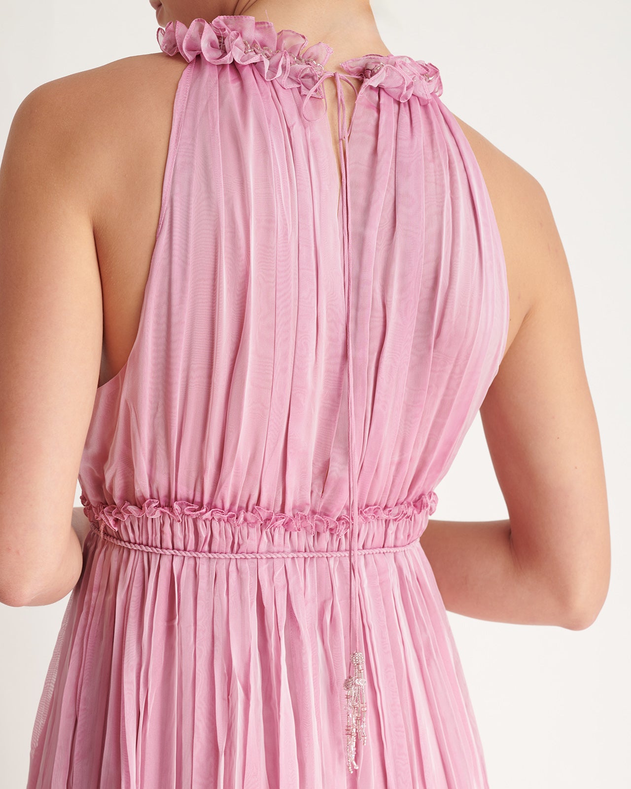 Condesa maxi dress