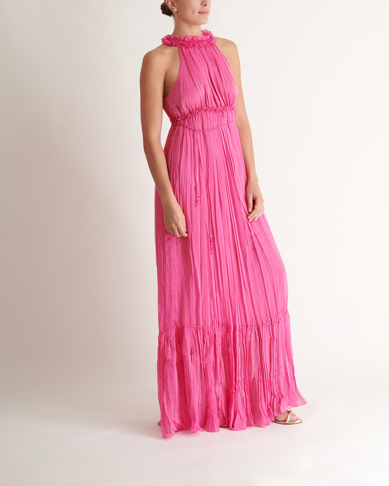 Condesa maxi dress