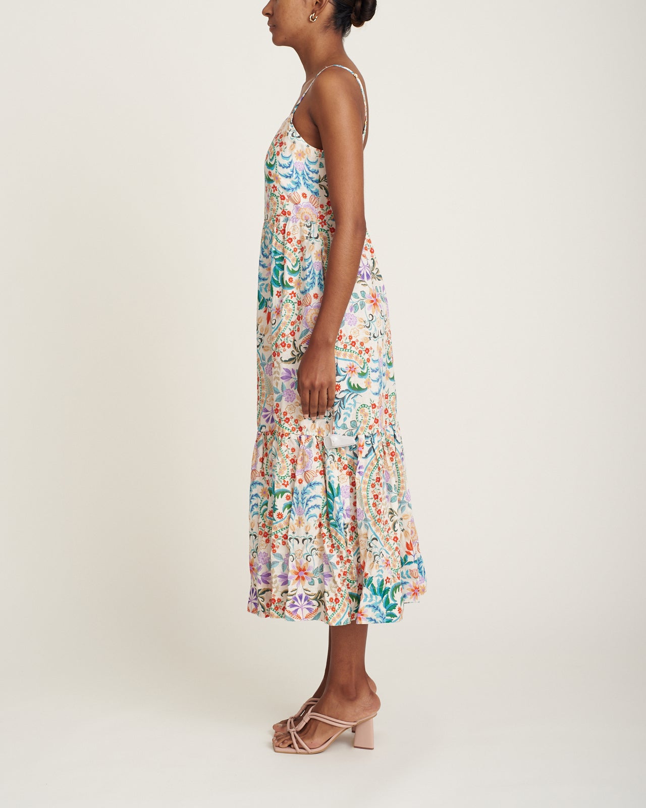 Rowena maxi dress