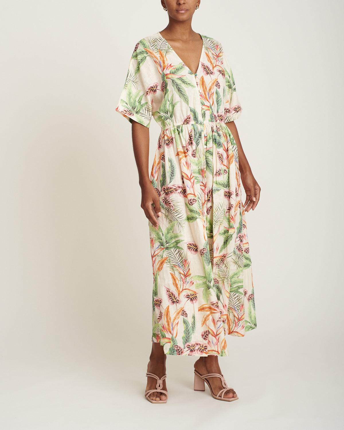 Maxi lili dress