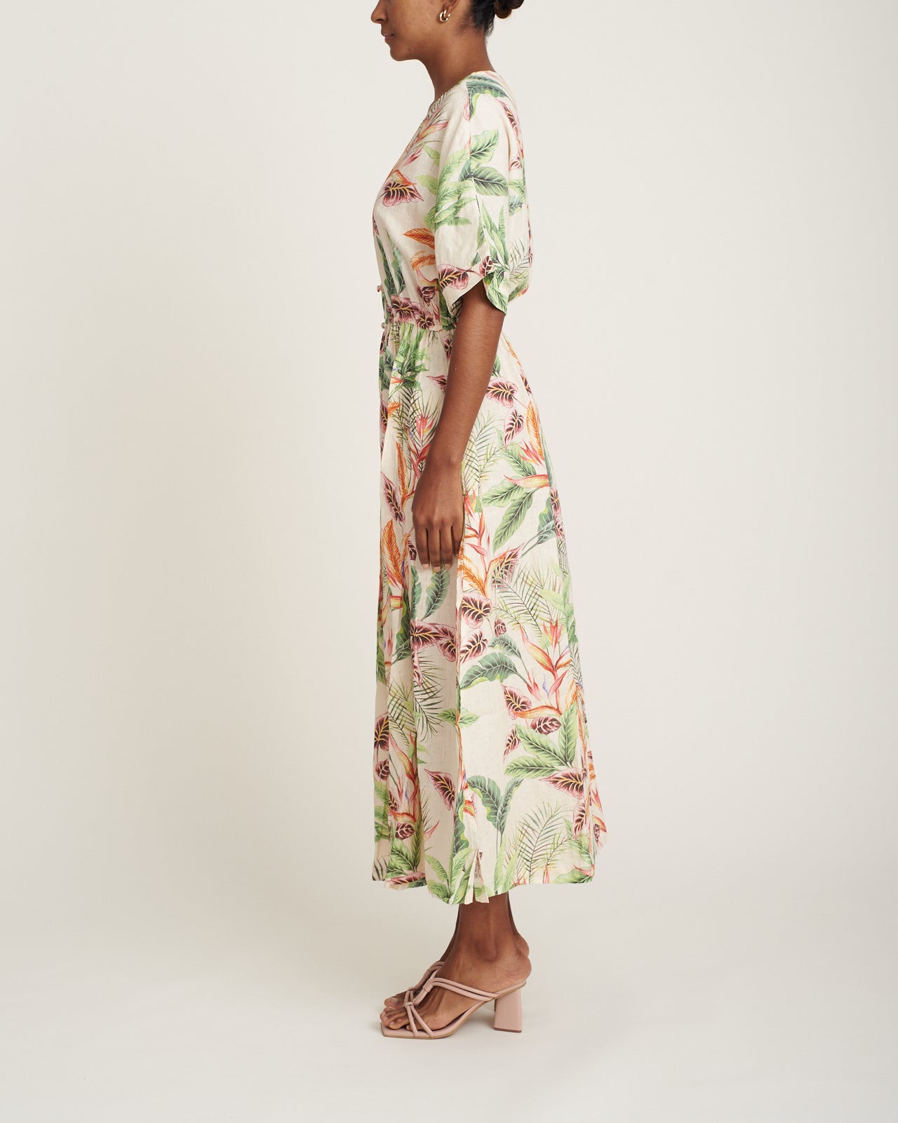 Maxi lili dress