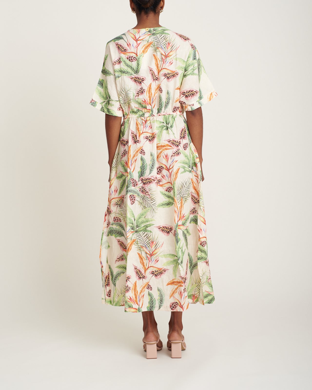 Maxi lili dress