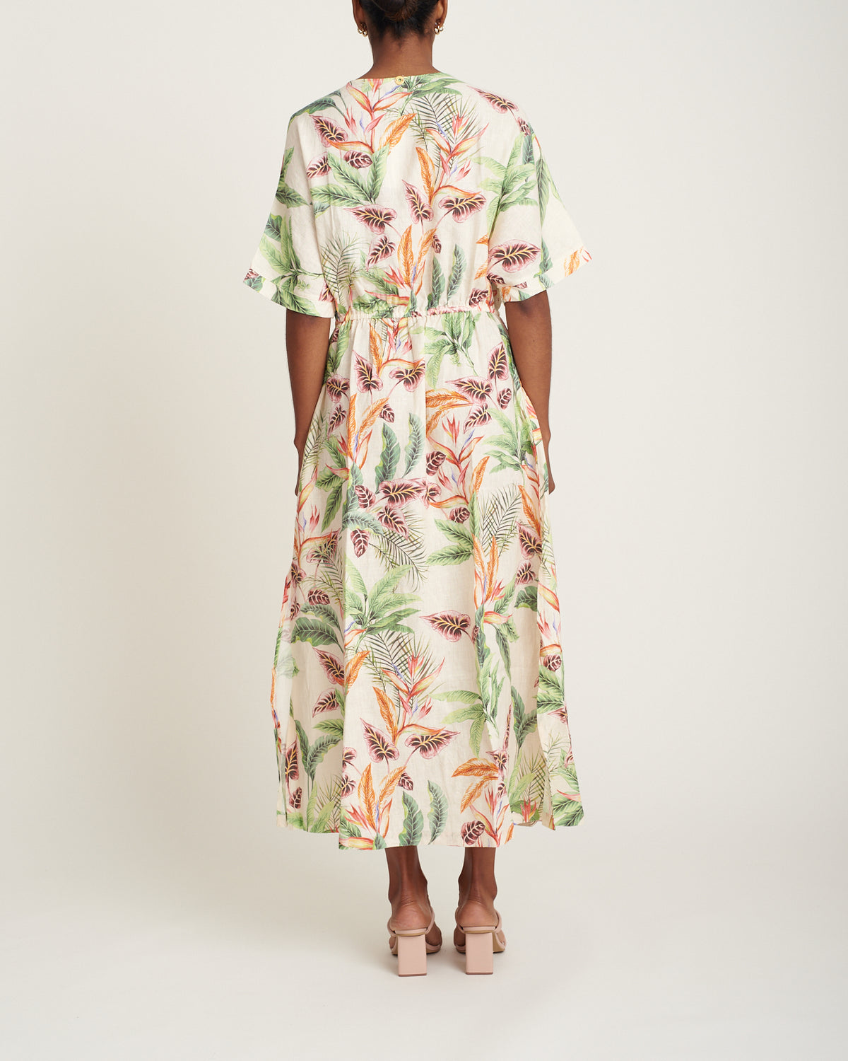 Maxi lili dress